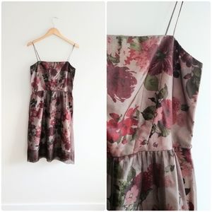 Laundry Flower Print Summer Dress